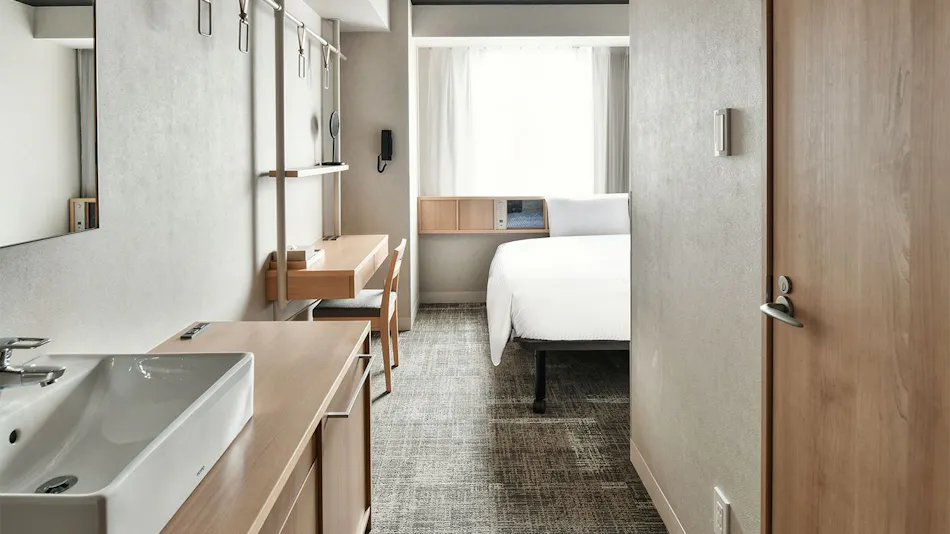 REF Matsuyama City Station by Vessel Hotels