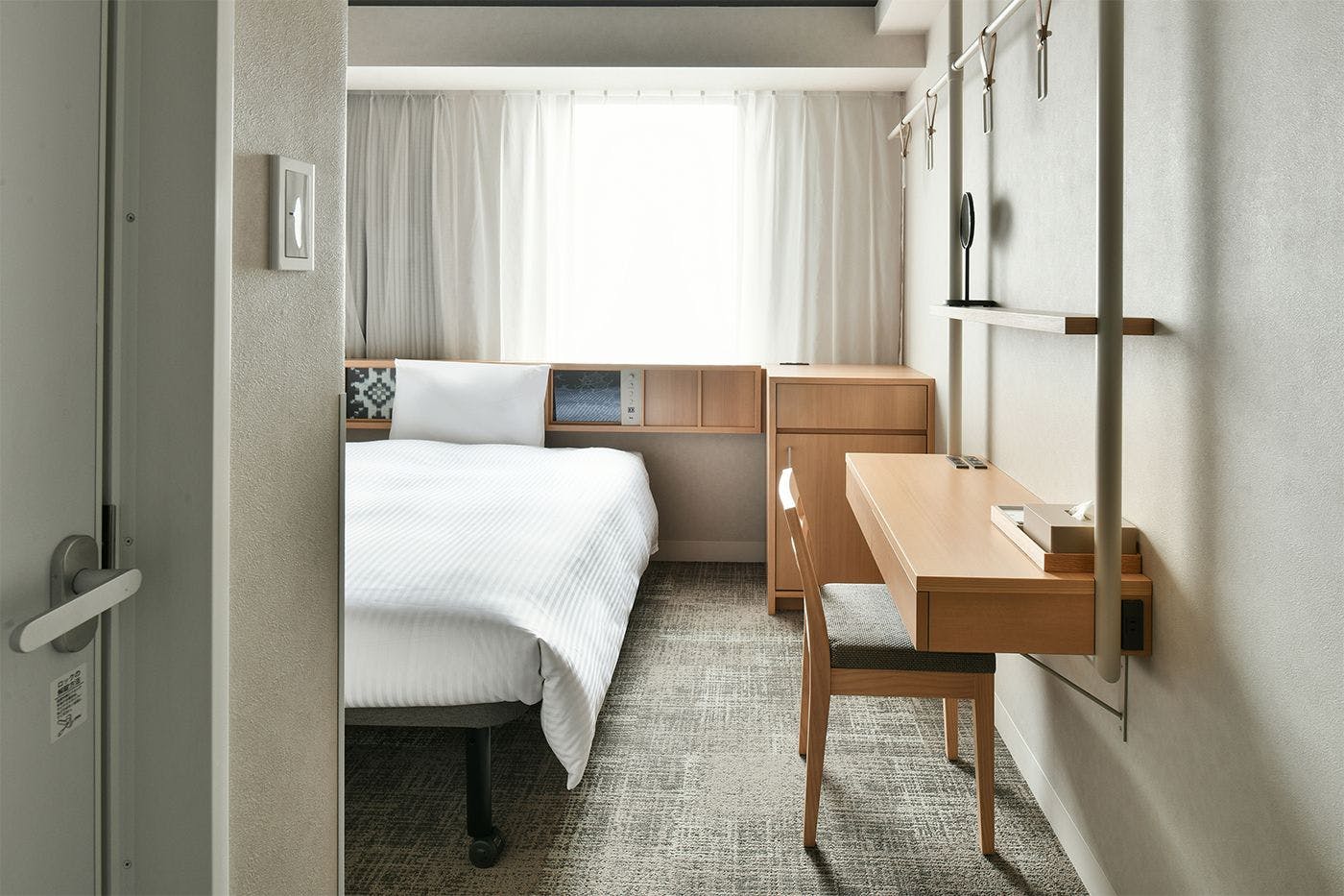 REF Matsuyama City Station by Vessel Hotels