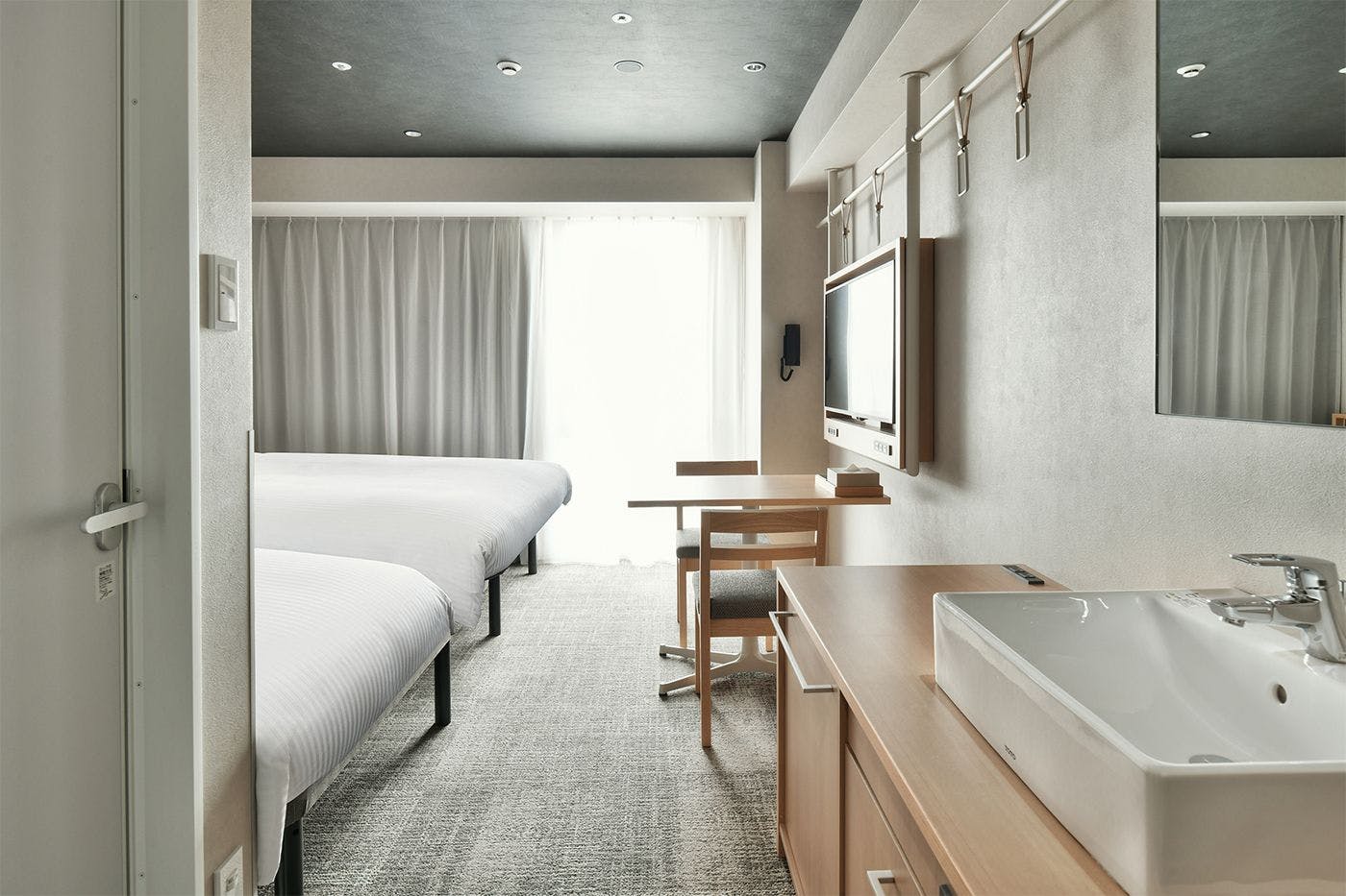 REF Matsuyama City Station by Vessel Hotels