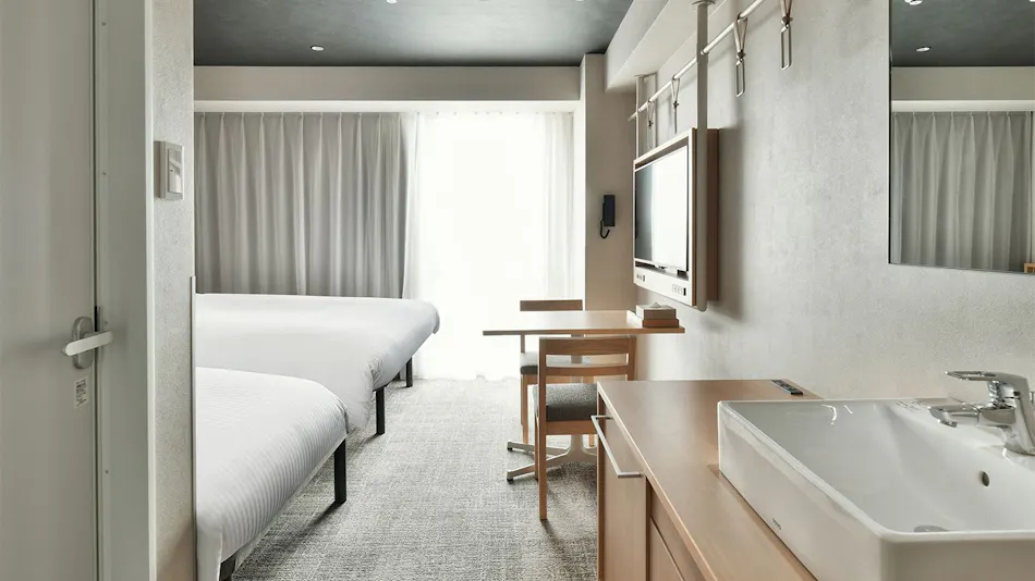 REF Matsuyama City Station by Vessel Hotels