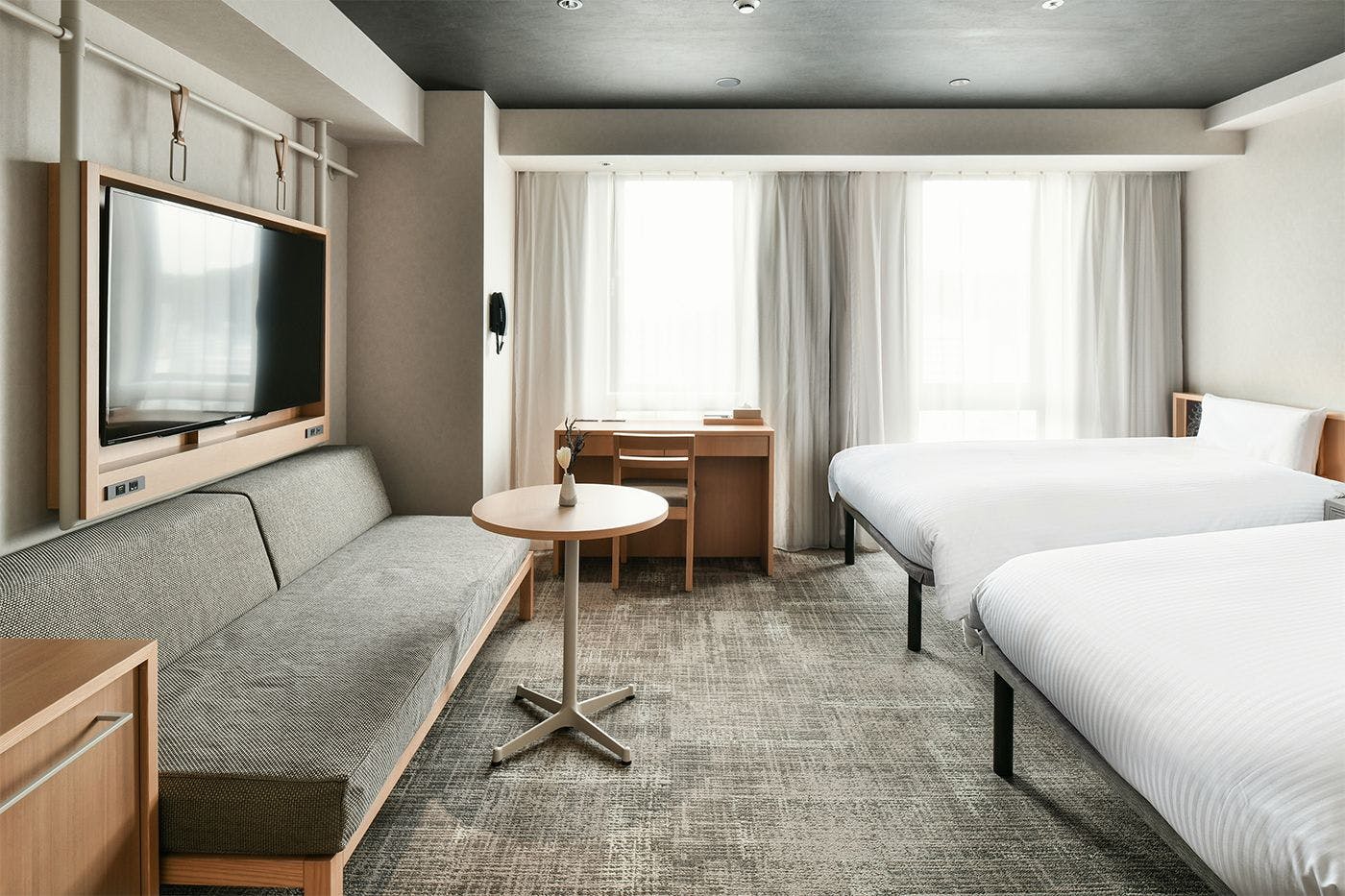 REF Matsuyama City Station by Vessel Hotels