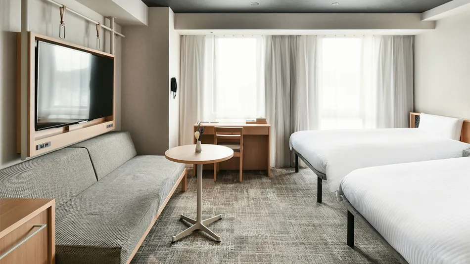 REF Matsuyama City Station by Vessel Hotels