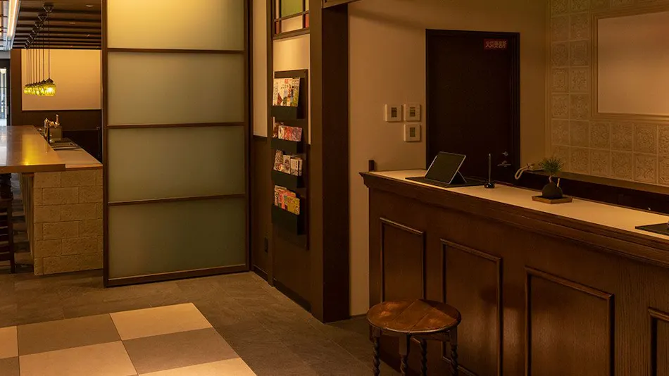 HOTEL ARU KYOTO Sanjo Kiyamachi Do-ri