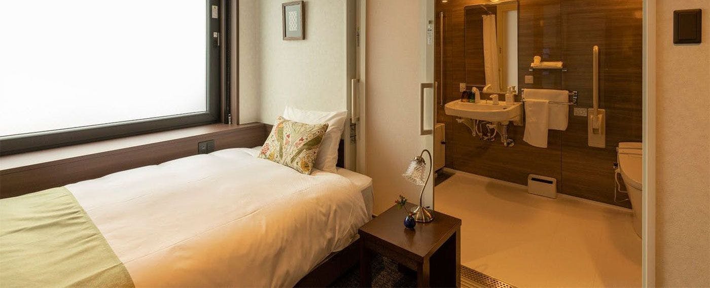 HOTEL ARU KYOTO Sanjo Kiyamachi Do-ri