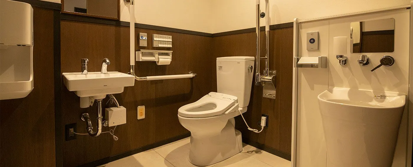 バリアフリー設計