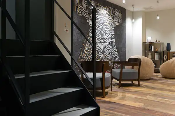 ตัวอย่างห้องพัก