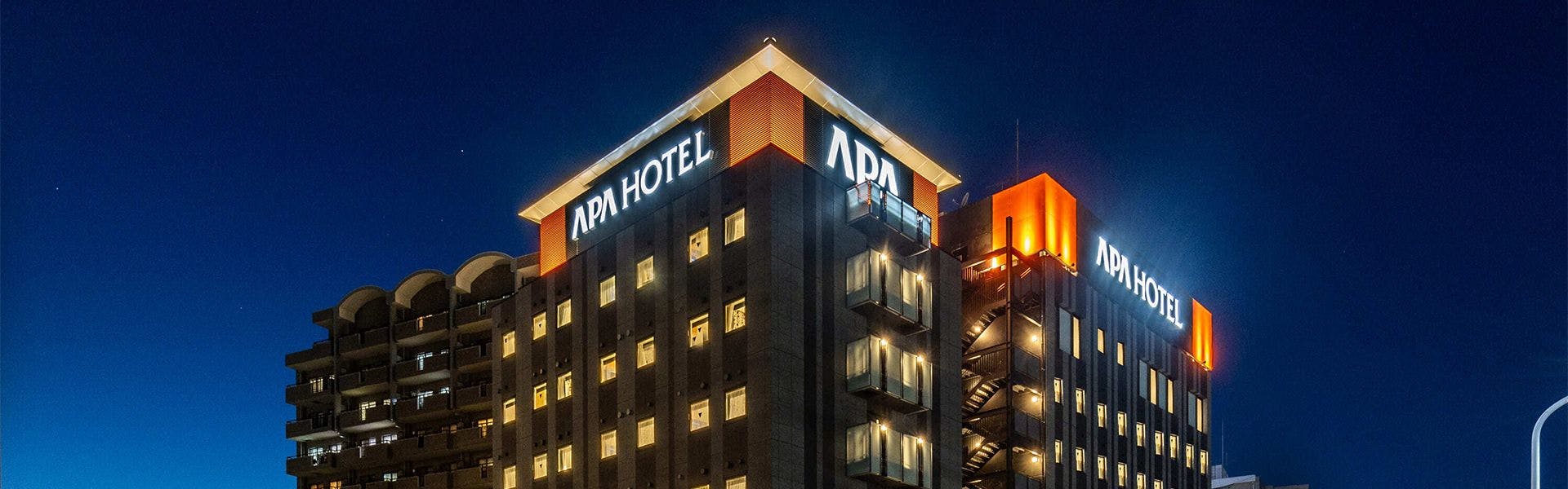 アパホテル〈大阪門真市駅前〉