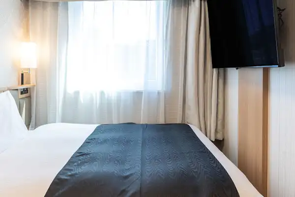 ตัวอย่างห้องพัก