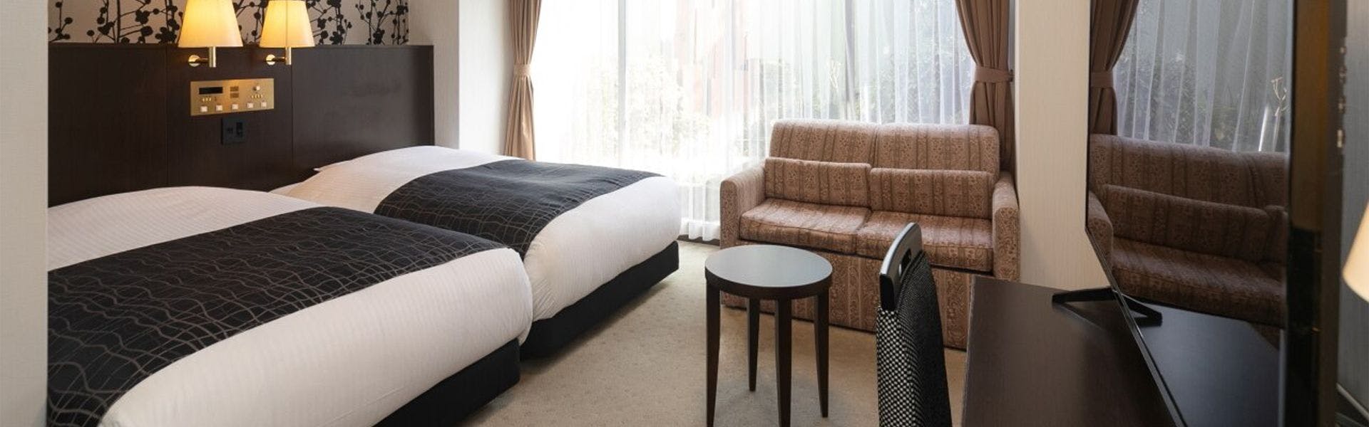 アパホテル〈大阪門真市駅前〉