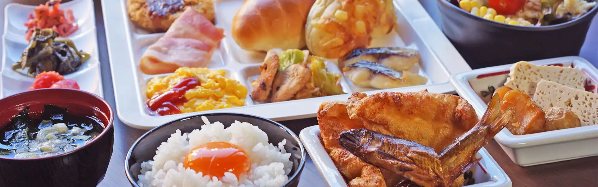 お食事一例