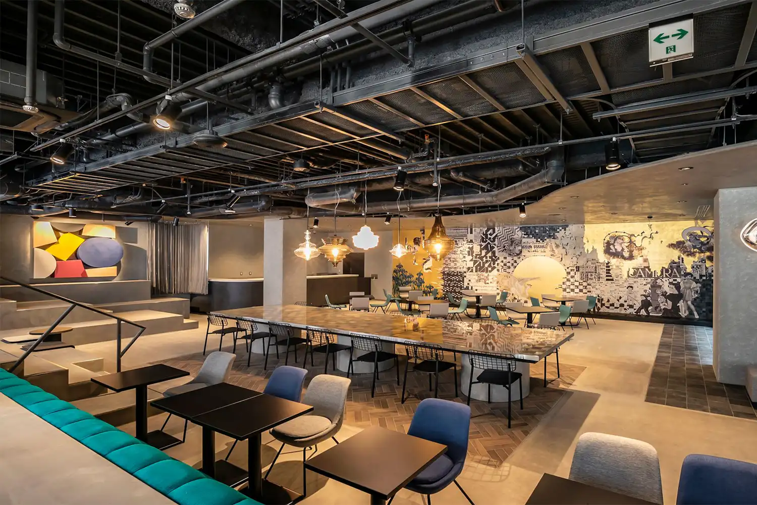 การตกแต่งภายใน