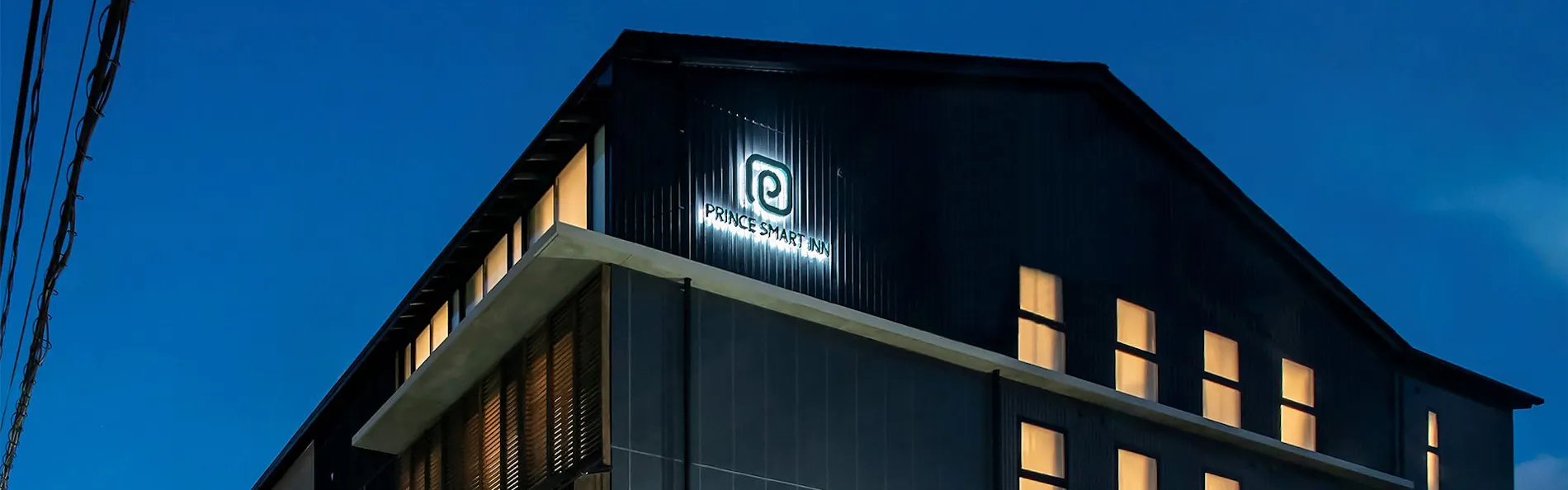 プリンス スマート イン 京都三条