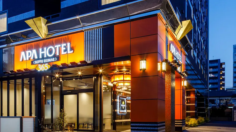 APA Hotel Beppu Ekimae
