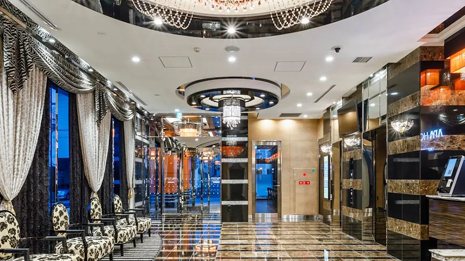 APA Hotel Beppu Ekimae