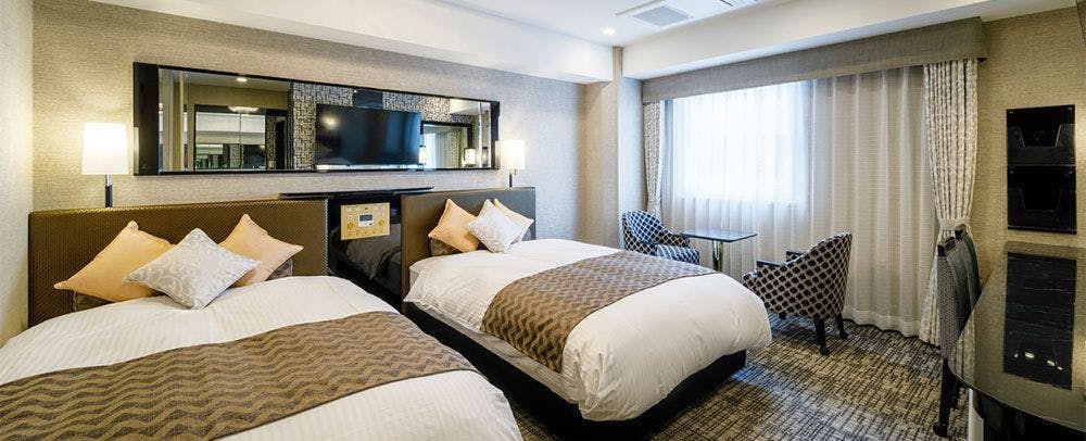 APA Hotel Beppu Ekimae
