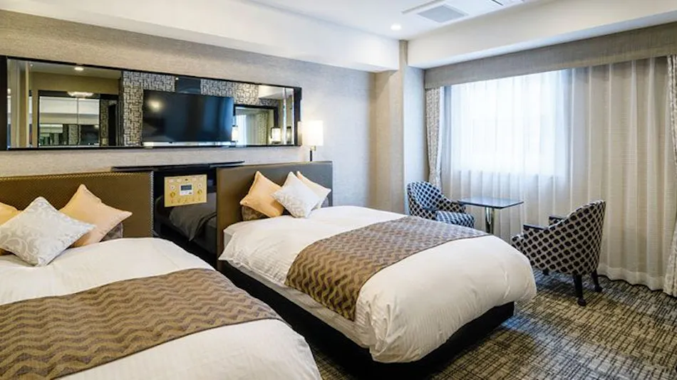 APA Hotel Beppu Ekimae