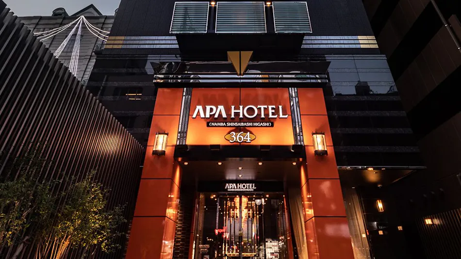 APA Hotel <Namba Shinsaibashi Higashi>