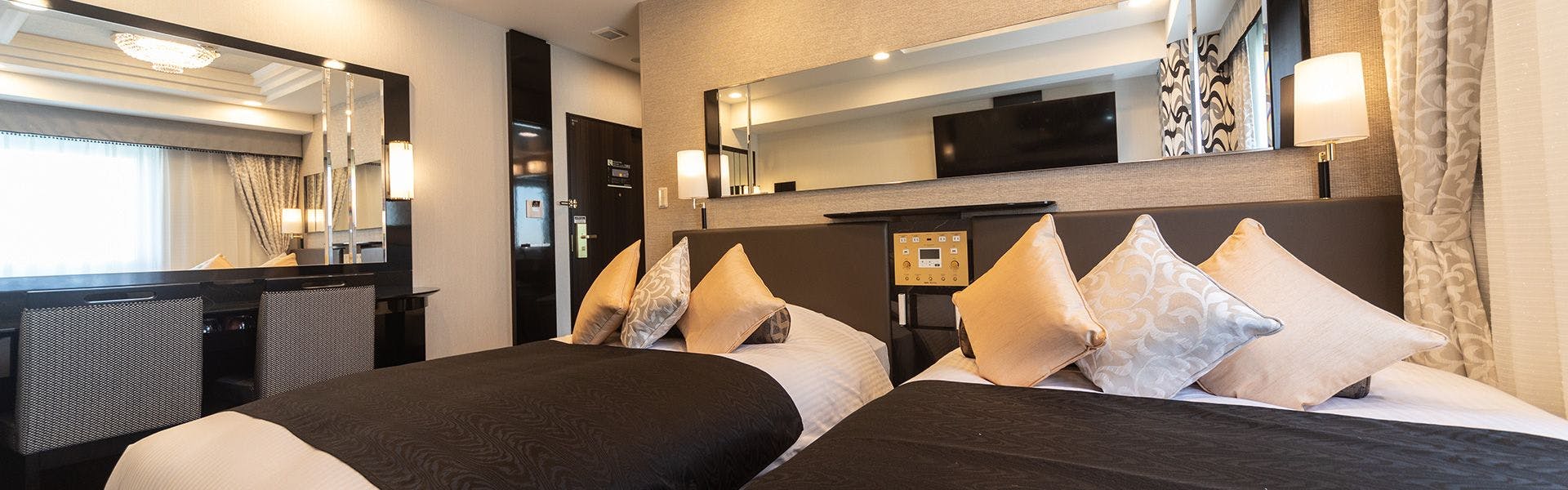 アパホテル〈なんば心斎橋東〉