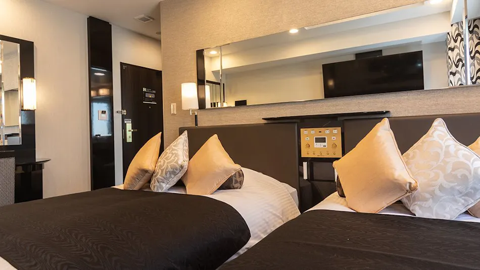 APA Hotel <Namba Shinsaibashi Higashi>
