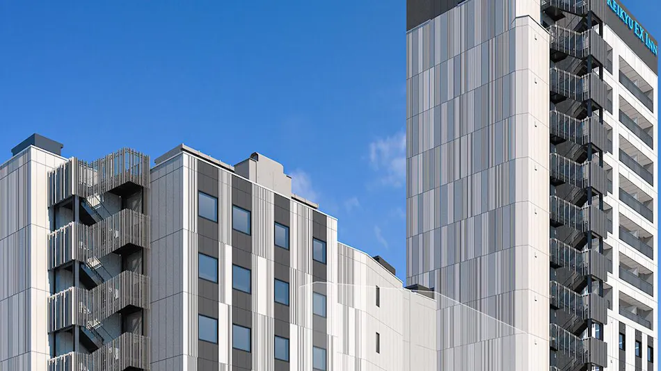 Keikyu EX Inn Keikyu Kamata-Station