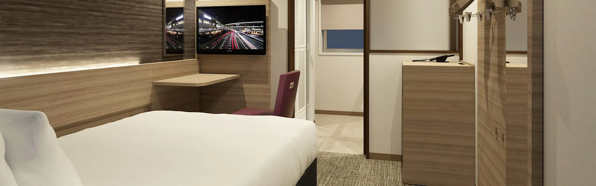 京急EXイン京急蒲田駅前