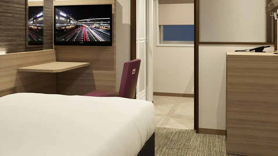 Keikyu EX Inn Keikyu Kamata-Station