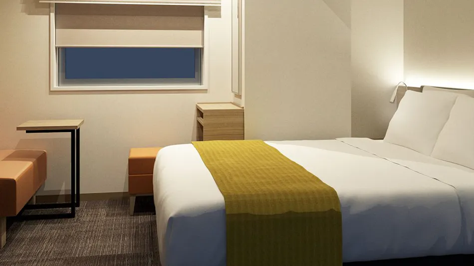 Keikyu EX Inn Keikyu Kamata-Station