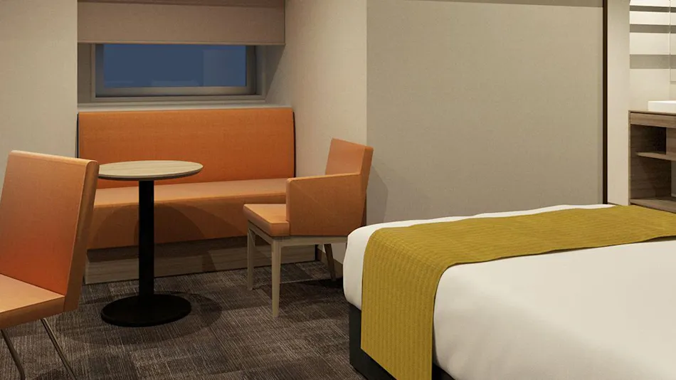 Keikyu EX Inn Keikyu Kamata-Station