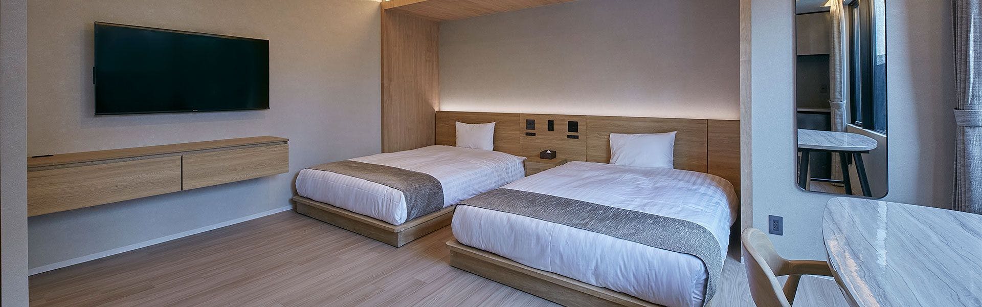 ユニバーサルルーム