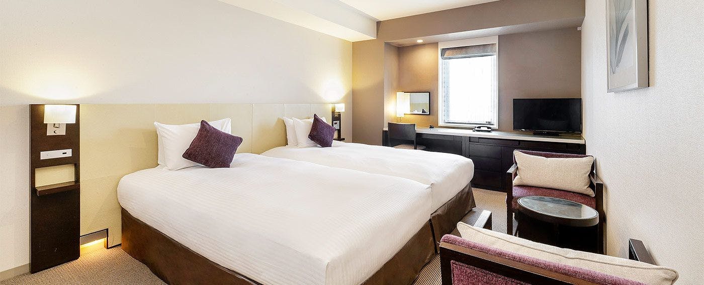 KOKO HOTEL Kobe Sannomiya