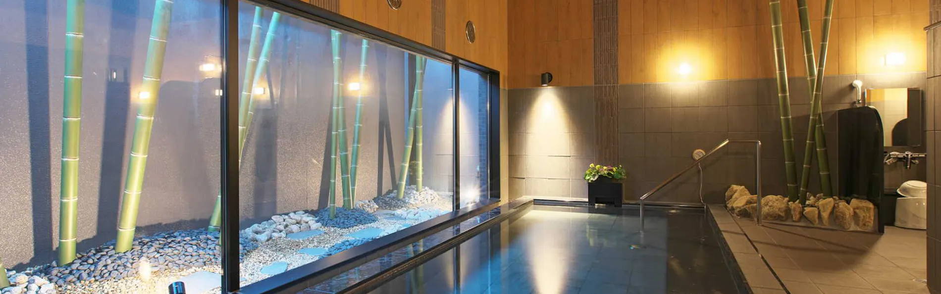 ホテルルートイン見附 -中之島見附インター-