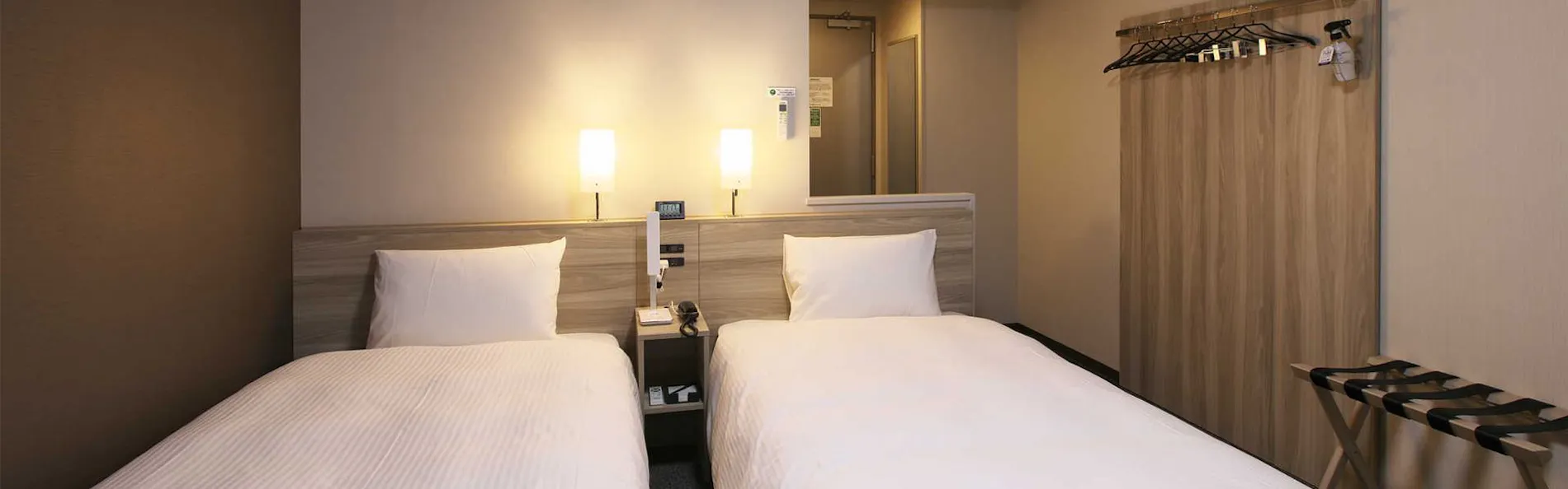 ホテルルートイン見附 -中之島見附インター-