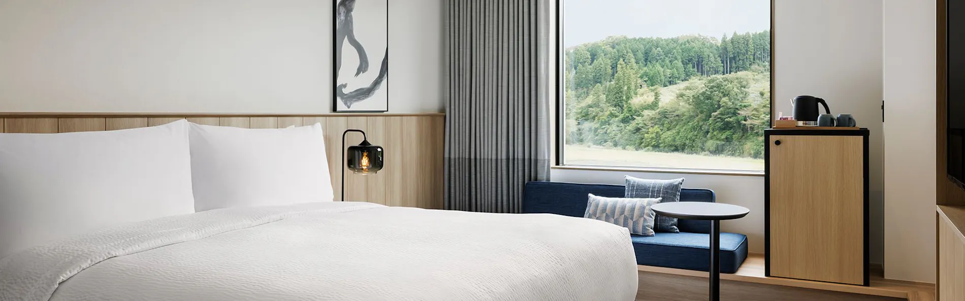 フェアフィールド・バイ・マリオット・岡山蒜山高原