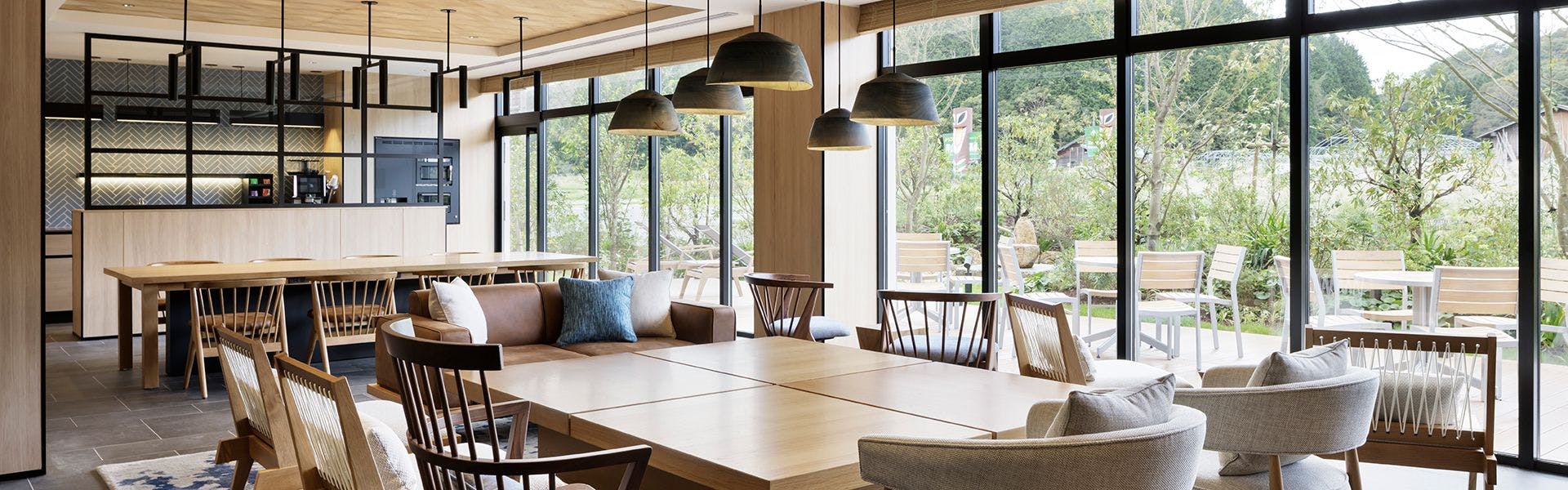 フェアフィールド･バイ･マリオット･岡山蒜山高原