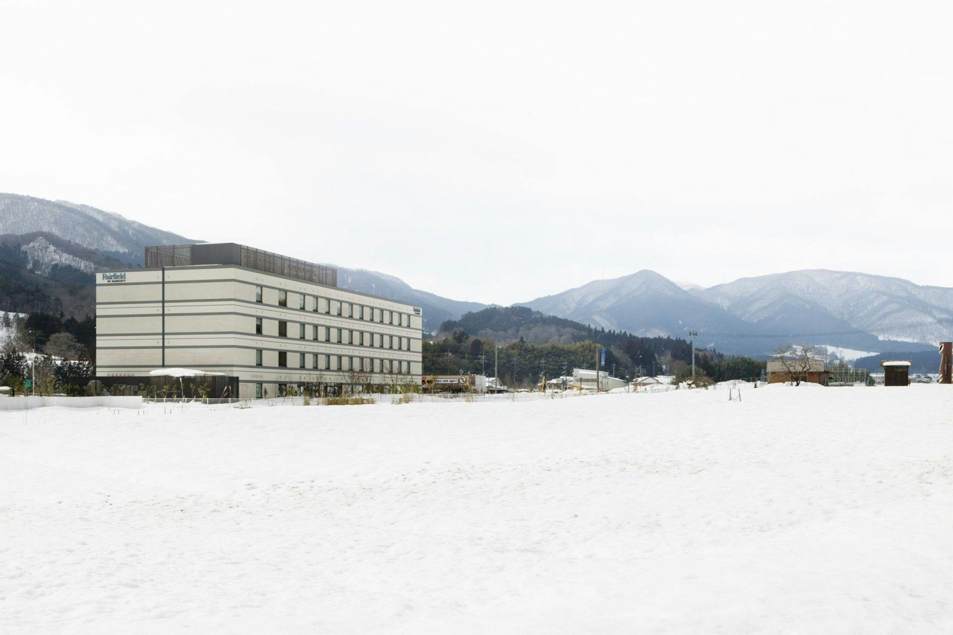 フェアフィールド･バイ･マリオット･岡山蒜山高原