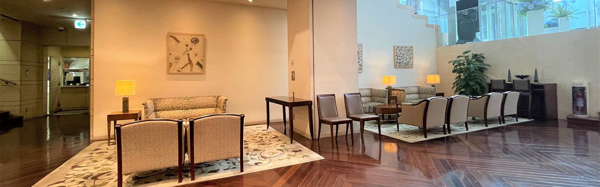 全国町村会館（帝国ホテルグループ）