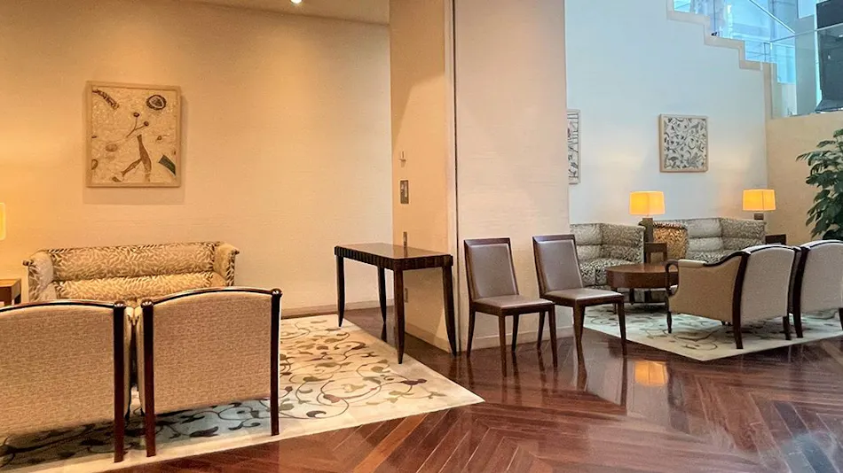 National Association of Towns and Villages Hall (Imperial Hotel Group)