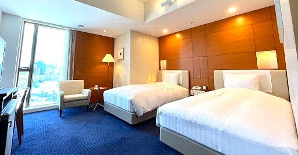 National Association of Towns and Villages Hall (Imperial Hotel Group)