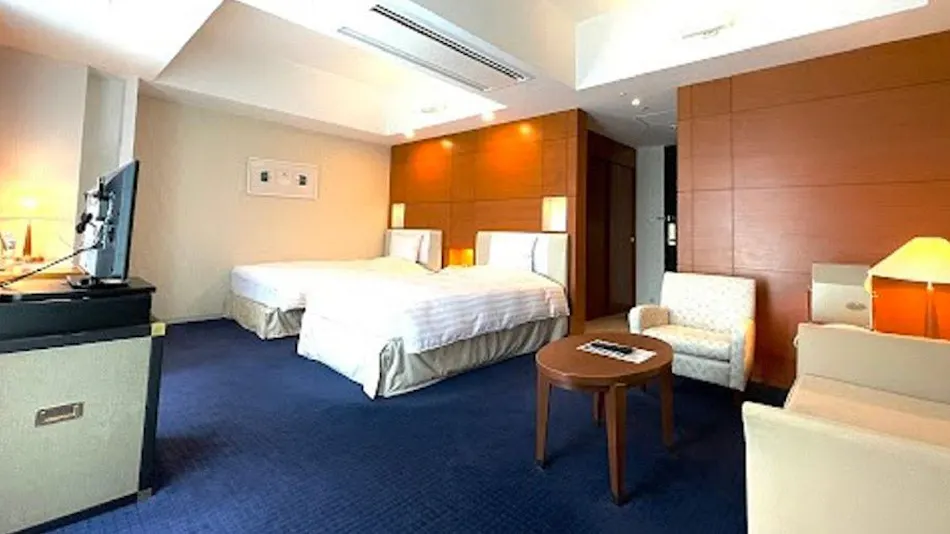 National Association of Towns and Villages Hall (Imperial Hotel Group)