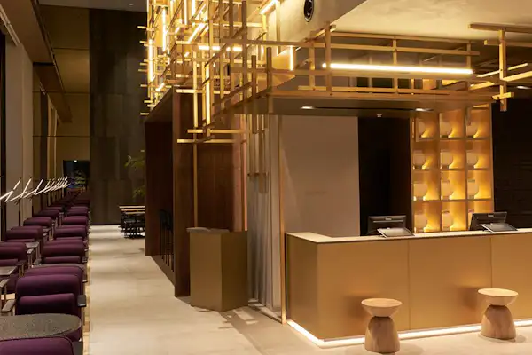 แผนกต้อนรับ