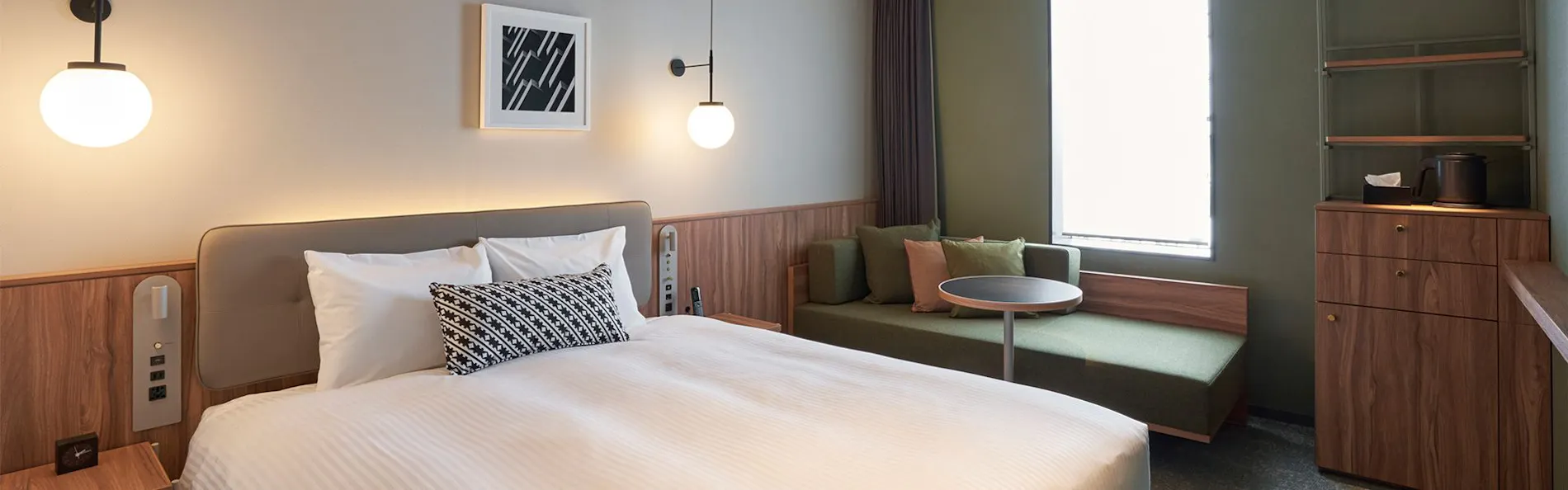 クロスライフ博多天神(オリックス ホテルズ&リゾーツ)