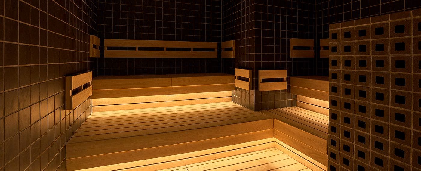 サウナ