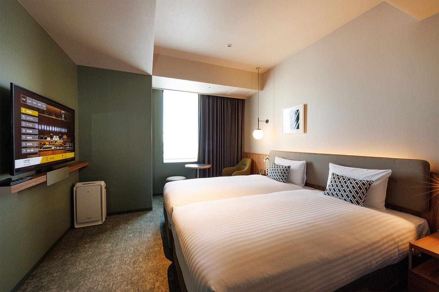 Cross Life Hakata Tenjin (ORIX Hotels & Resorts)