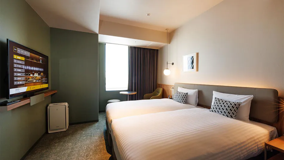 Cross Life Hakata Tenjin (ORIX Hotels & Resorts)