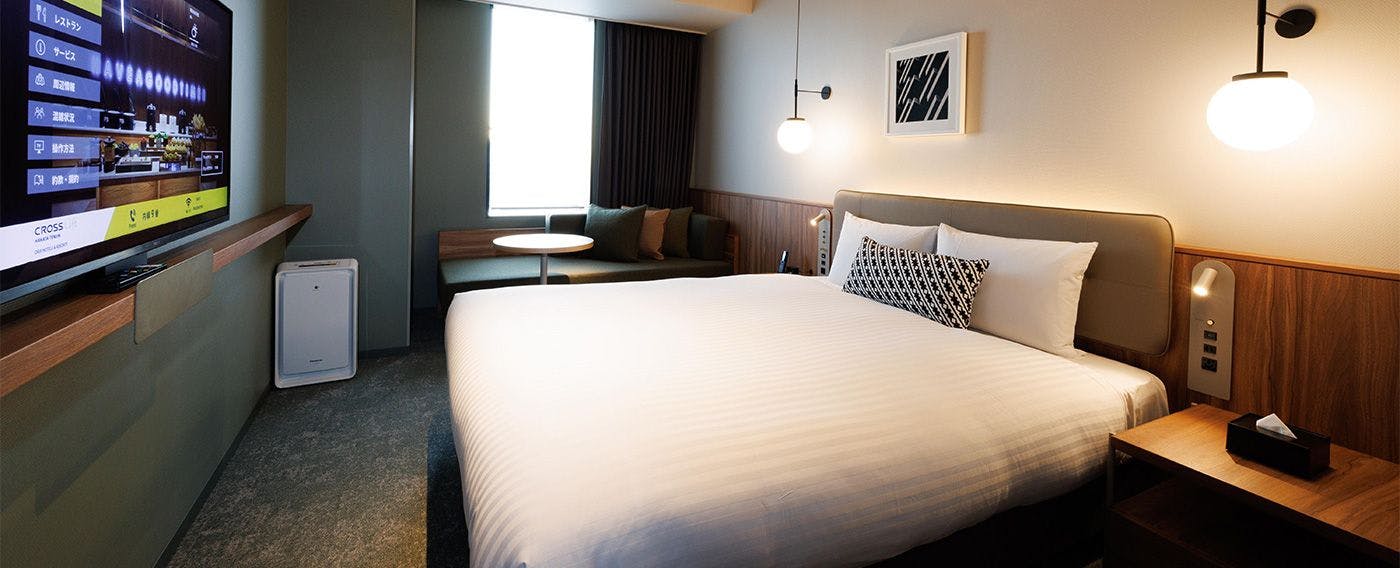 Cross Life Hakata Tenjin (ORIX Hotels & Resorts)