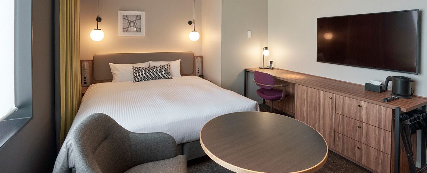 Cross Life Hakata Tenjin (ORIX Hotels & Resorts)