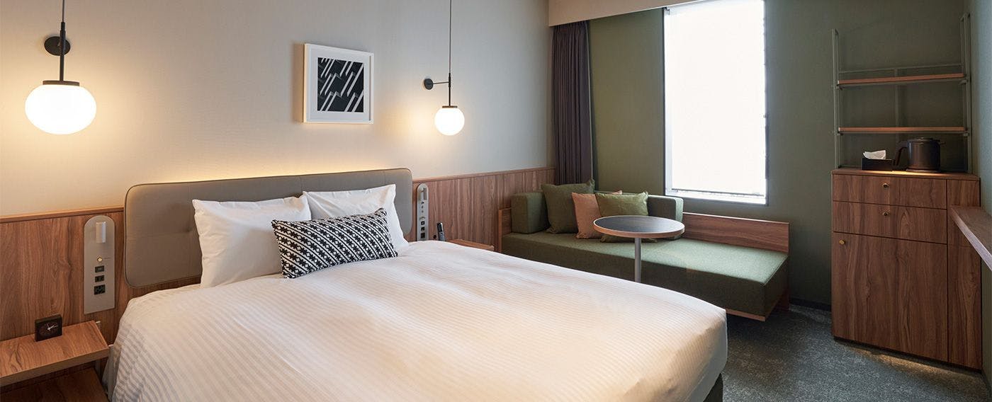 Cross Life Hakata Tenjin (ORIX Hotels & Resorts)