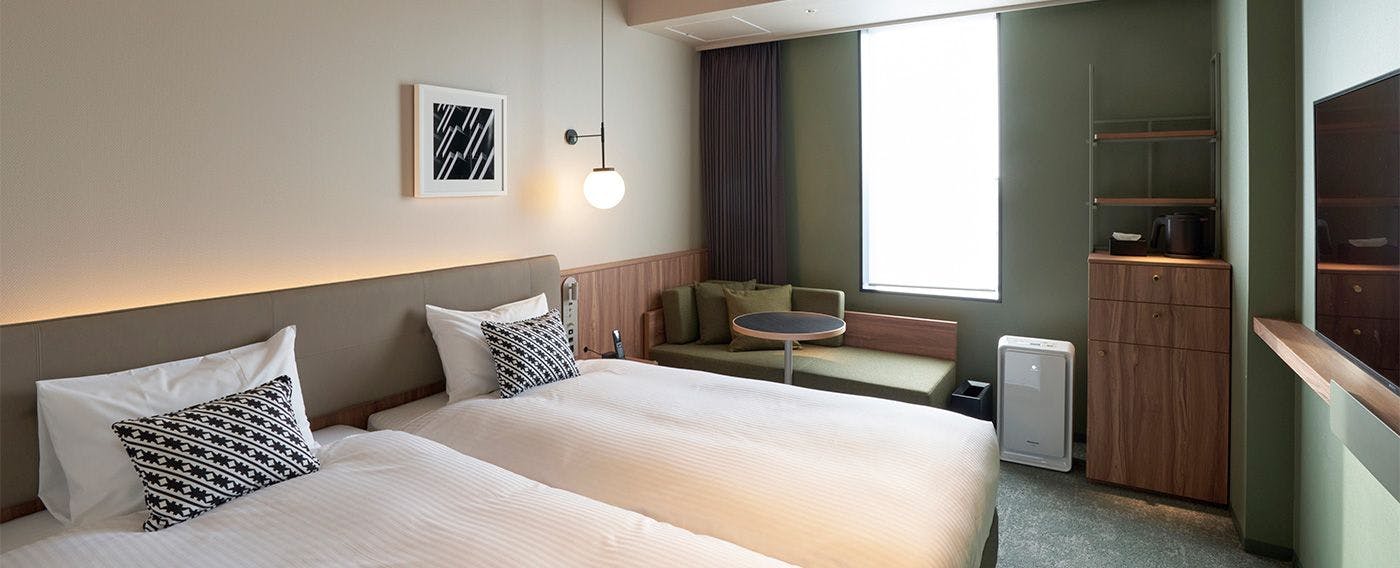 Cross Life Hakata Tenjin (ORIX Hotels & Resorts)