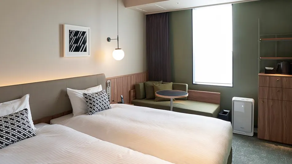 Cross Life Hakata Tenjin (ORIX Hotels & Resorts)