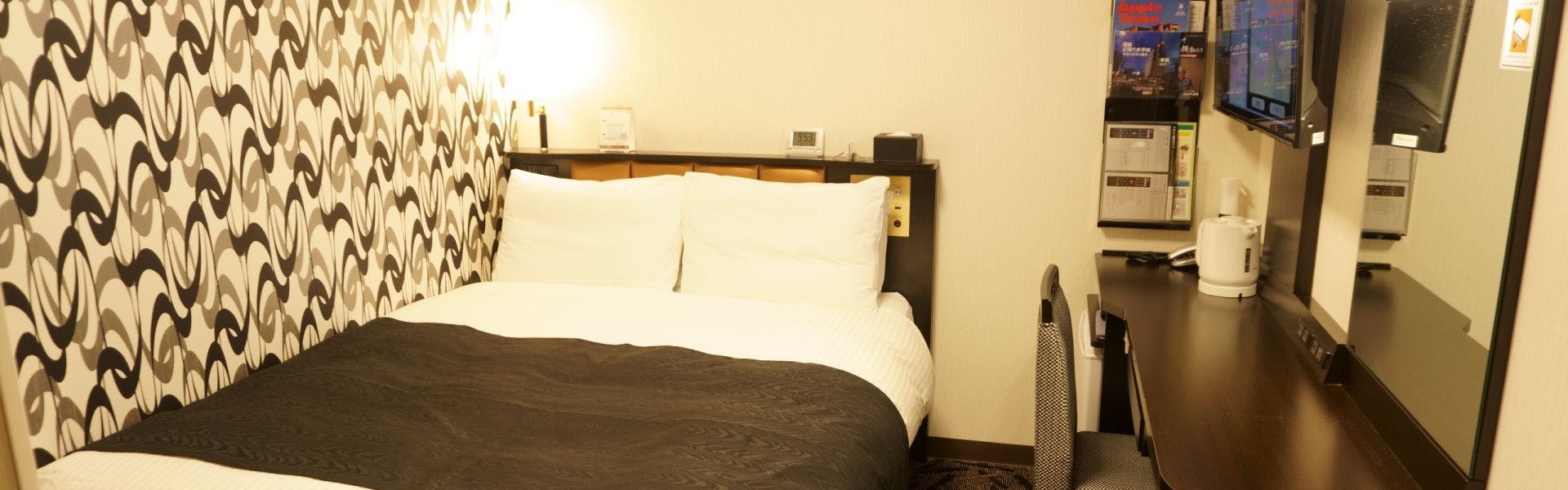 アパホテル〈埼玉谷塚駅前〉